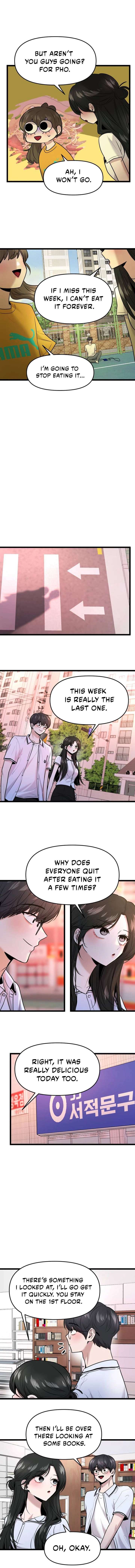 Back to Chanbi Chapter 77 - Page 8