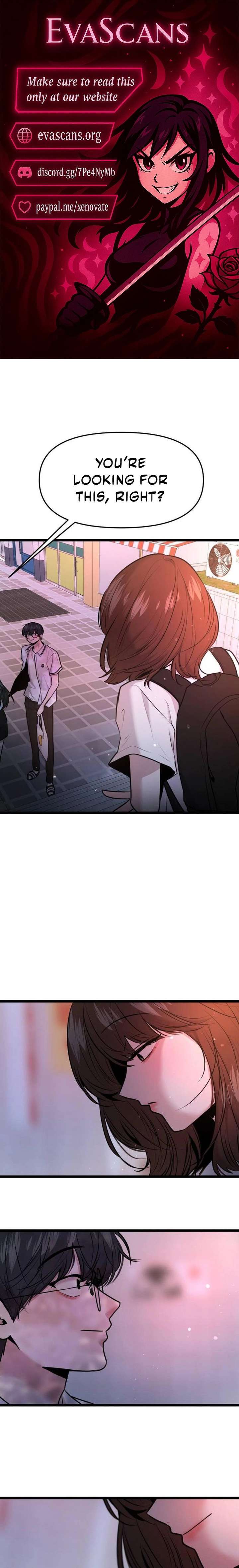 Back to Chanbi Chapter 78 - Page 1