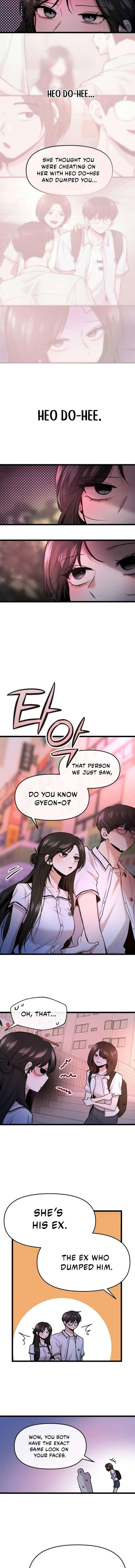 Back to Chanbi Chapter 78 - Page 4