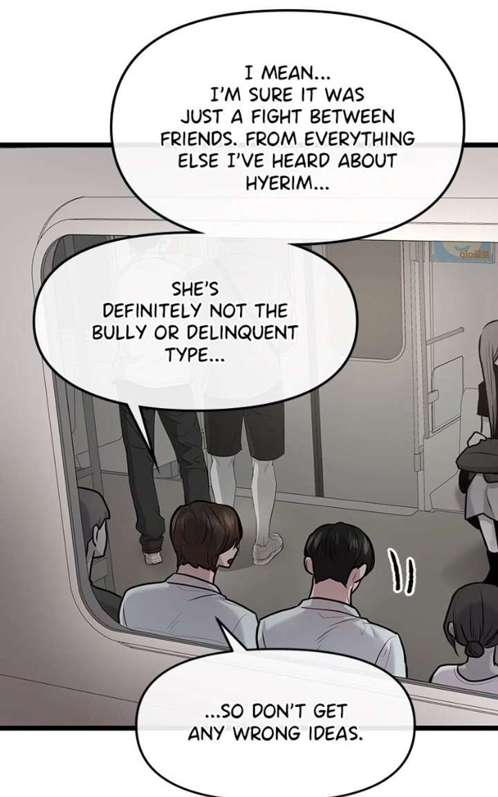 Back to Chanbi Chapter 79 - Page 100