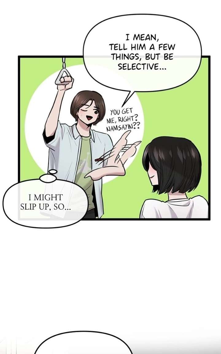 Back to Chanbi Chapter 79 - Page 116