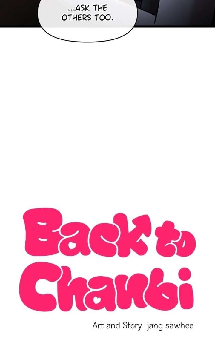 Back to Chanbi Chapter 79 - Page 17