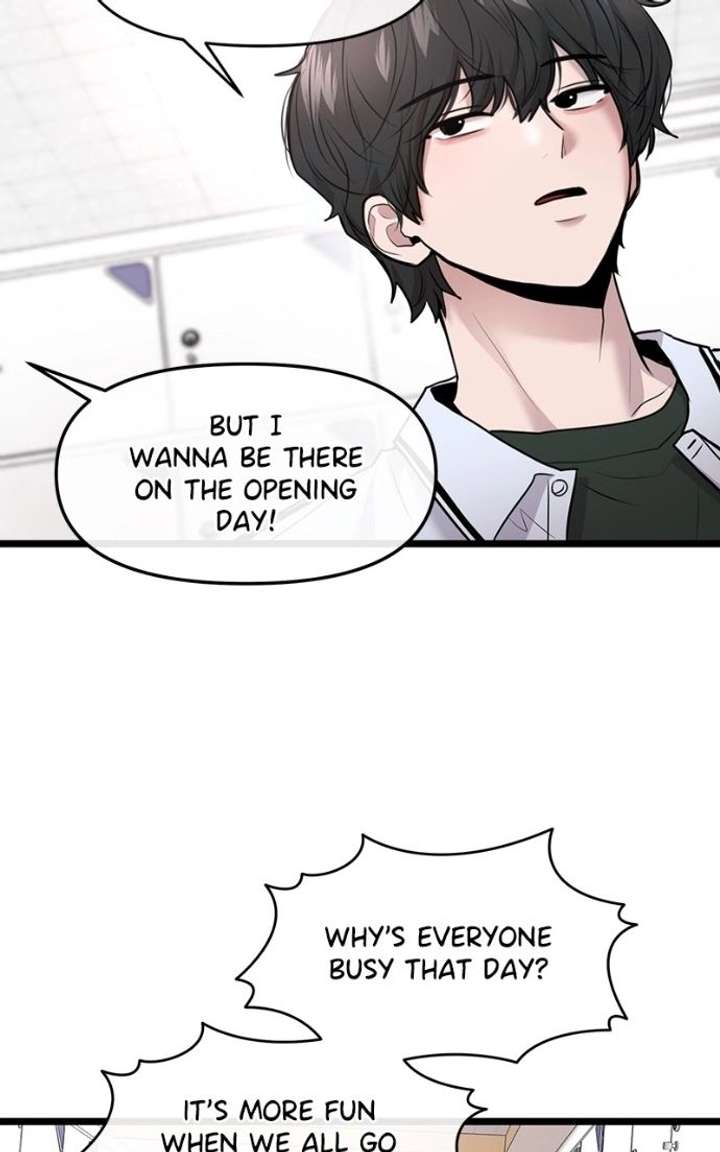 Back to Chanbi Chapter 79 - Page 22