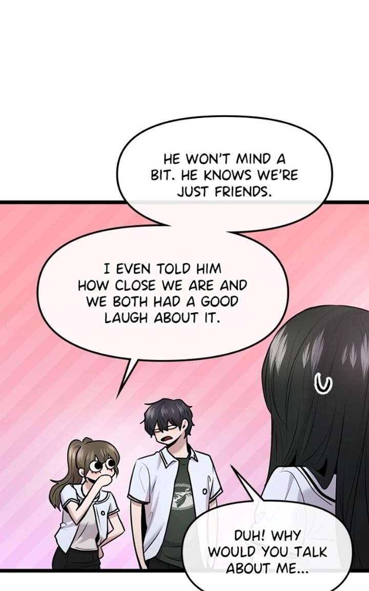 Back to Chanbi Chapter 79 - Page 43