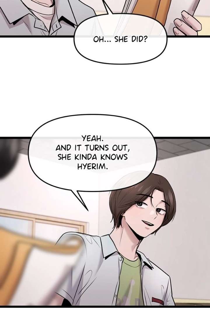 Back to Chanbi Chapter 79 - Page 55