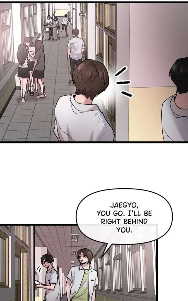 Back to Chanbi Chapter 79 - Page 61