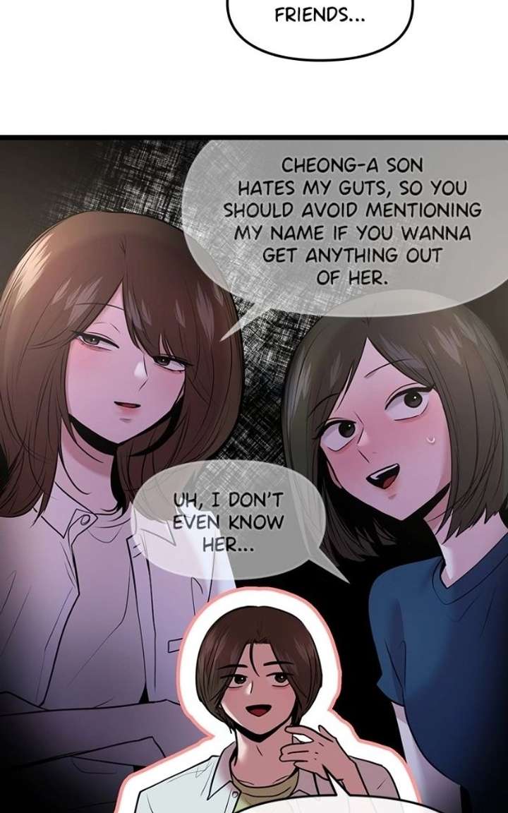 Back to Chanbi Chapter 79 - Page 70