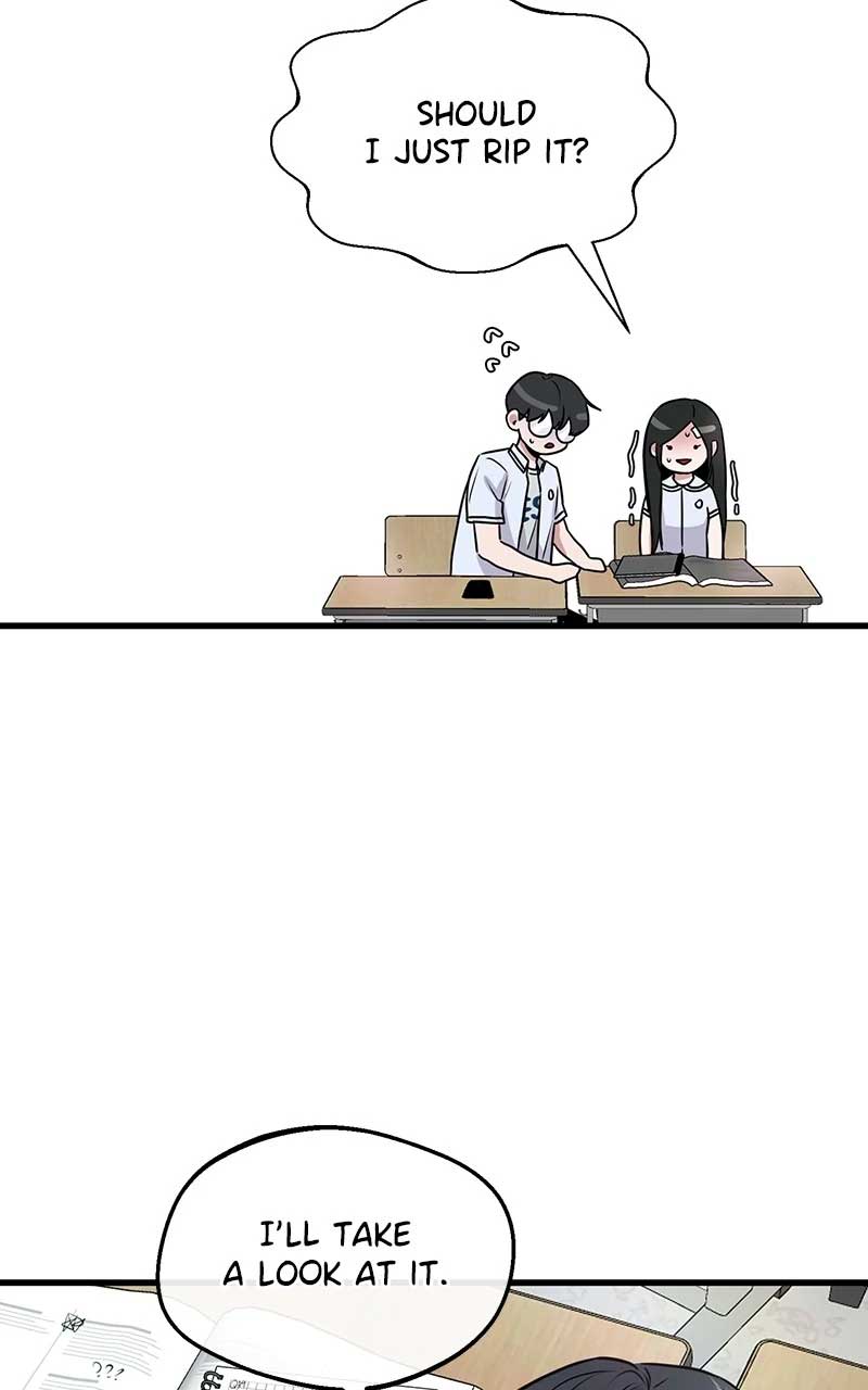 Back to Chanbi Chapter 8 - Page 27