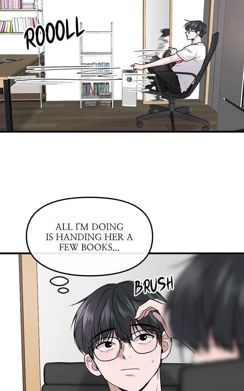 Back to Chanbi Chapter 8 - Page 56