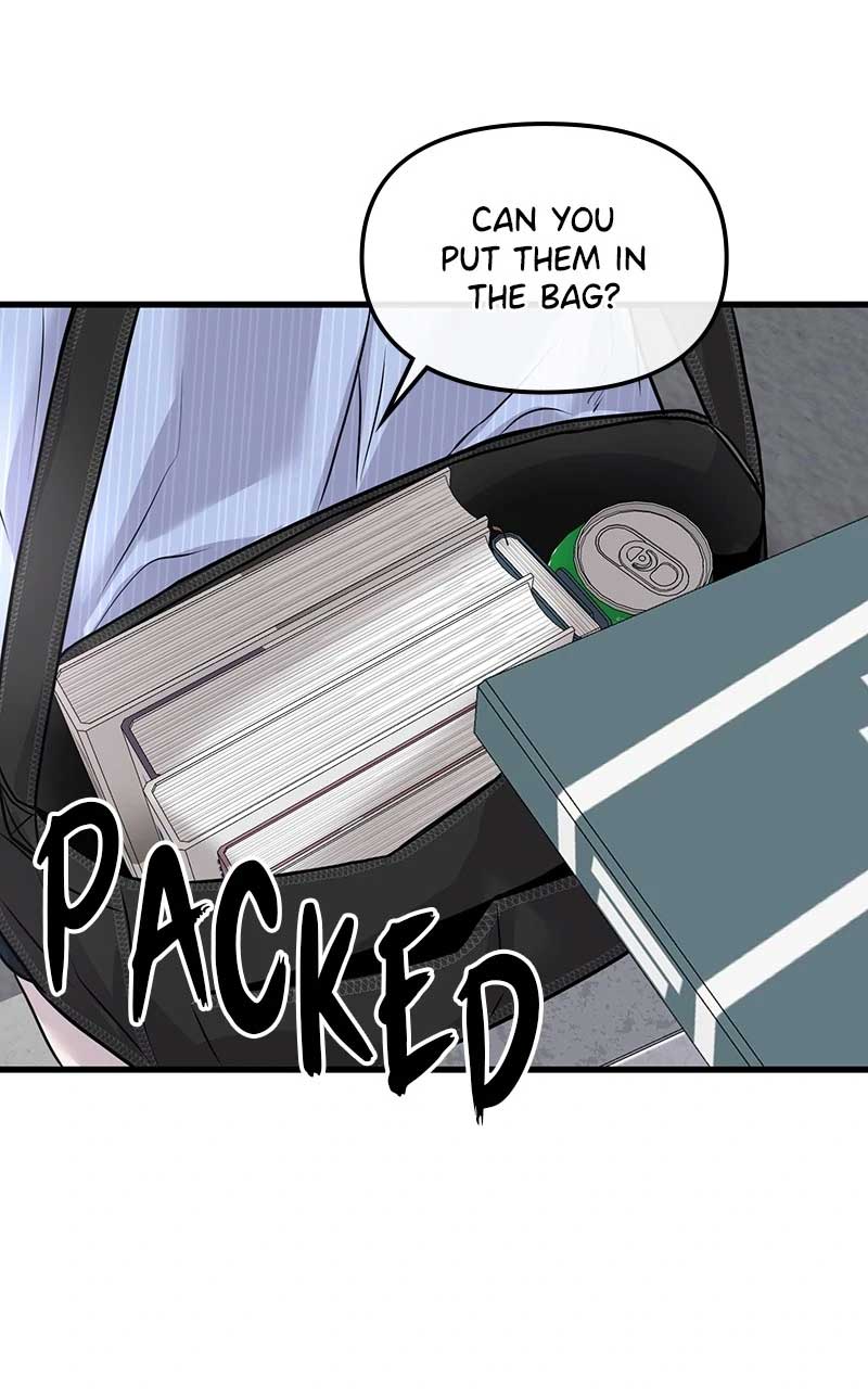 Back to Chanbi Chapter 8 - Page 63