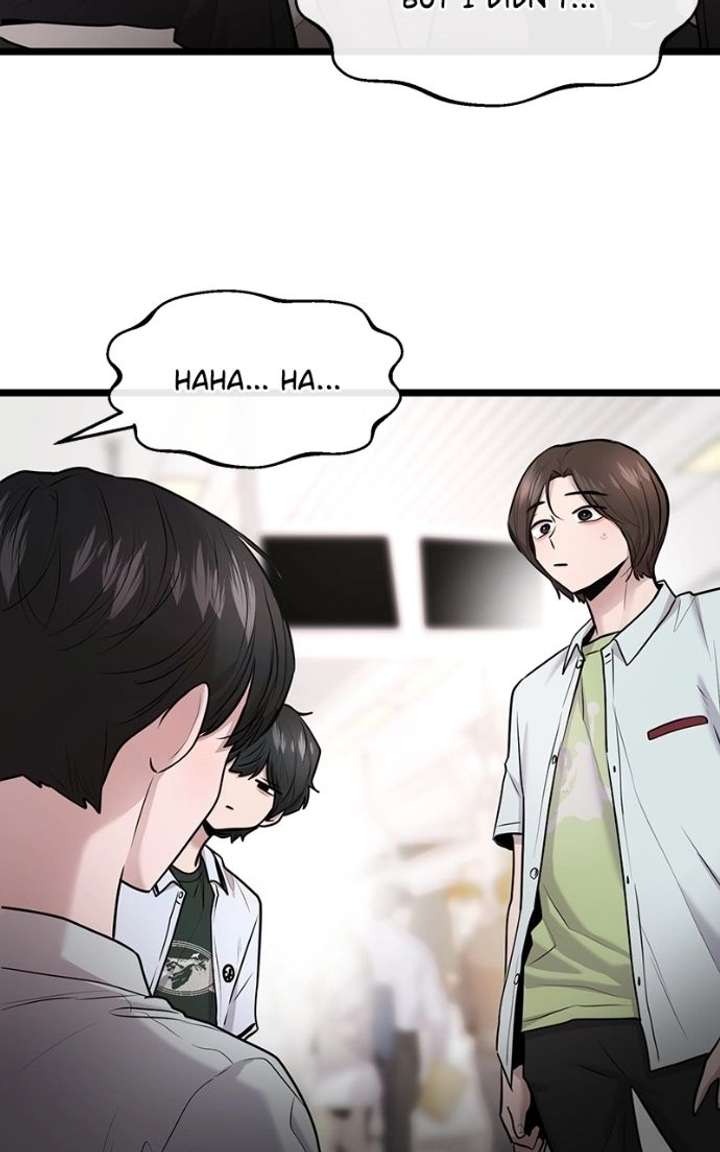 Back to Chanbi Chapter 80 - Page 77