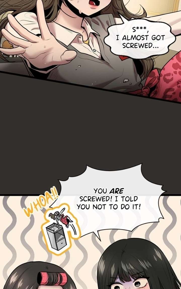 Back to Chanbi Chapter 80 - Page 8