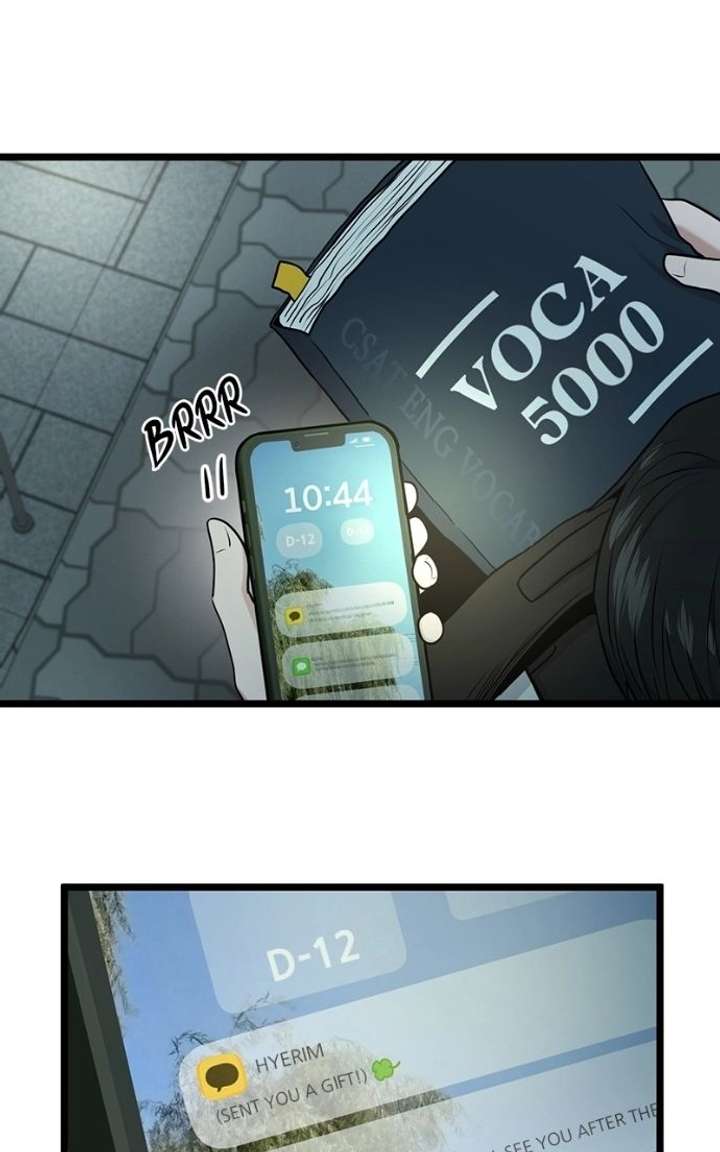 Back to Chanbi Chapter 80 - Page 98