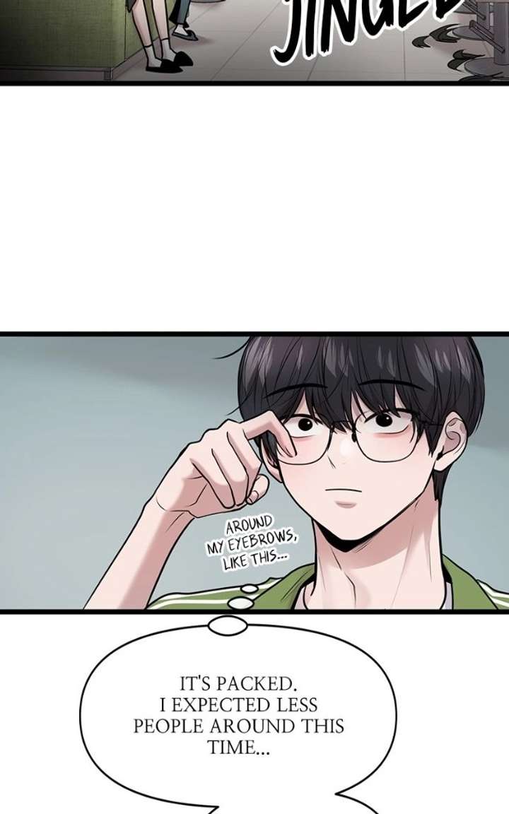 Back to Chanbi Chapter 81 - Page 52