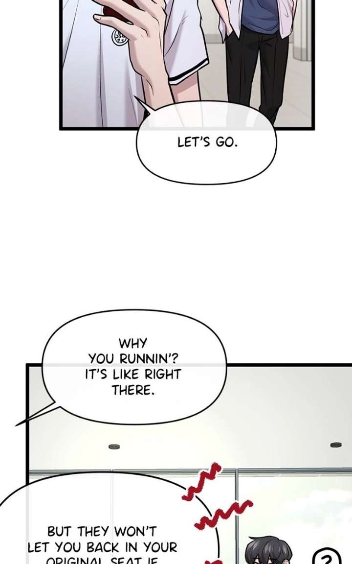 Back to Chanbi Chapter 81 - Page 74