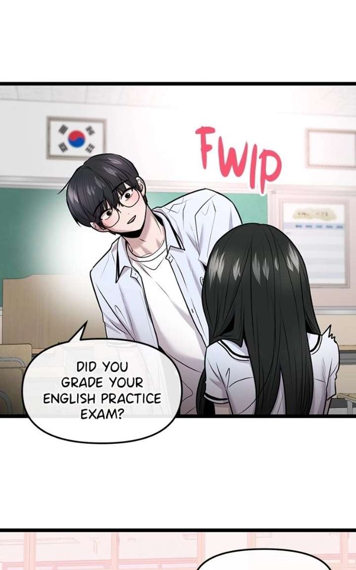 Back to Chanbi Chapter 81 - Page 8