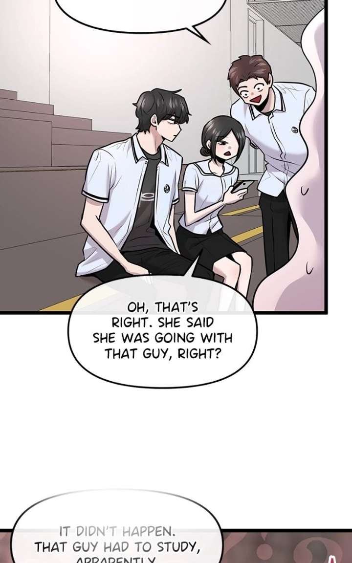 Back to Chanbi Chapter 82 - Page 84
