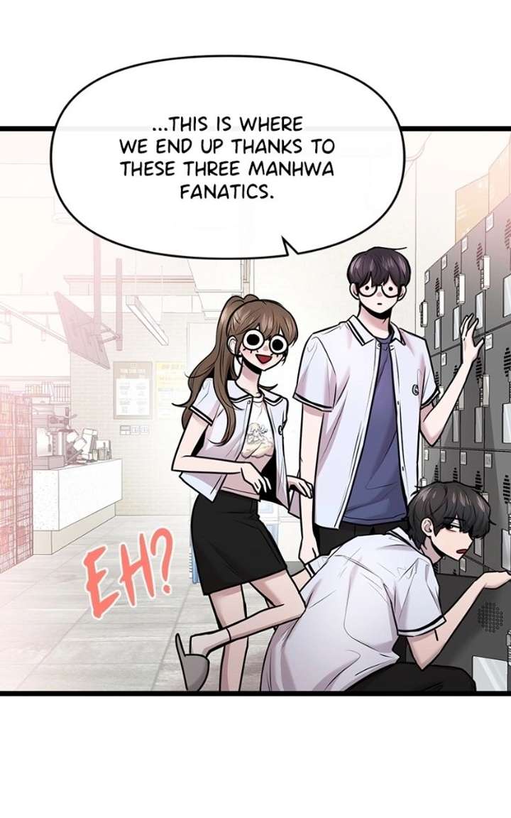 Back to Chanbi Chapter 83 - Page 21