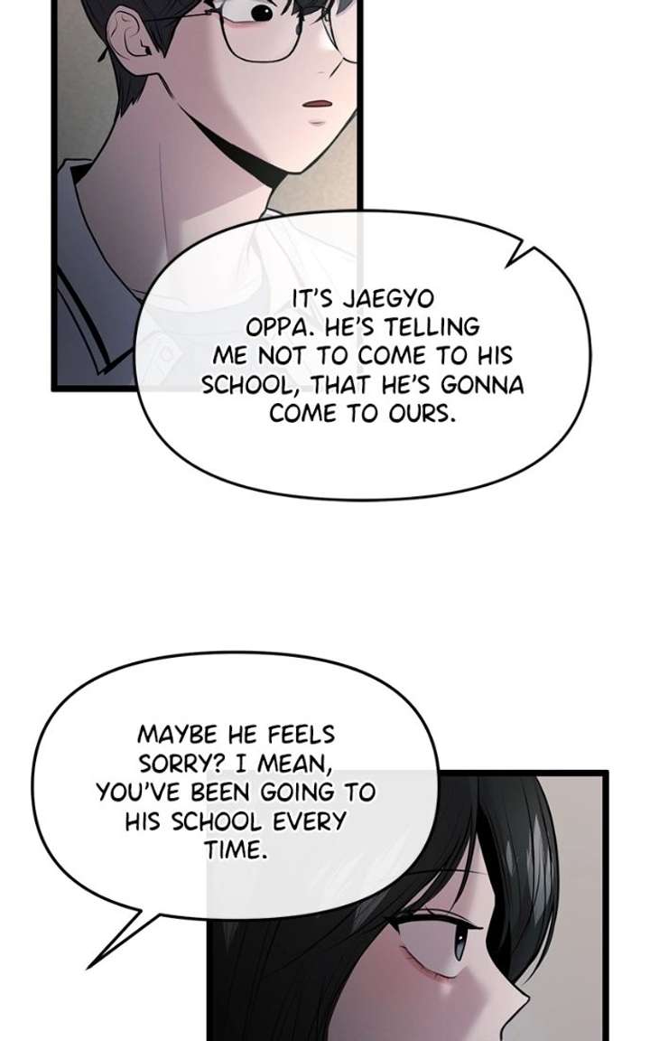 Back to Chanbi Chapter 83 - Page 38