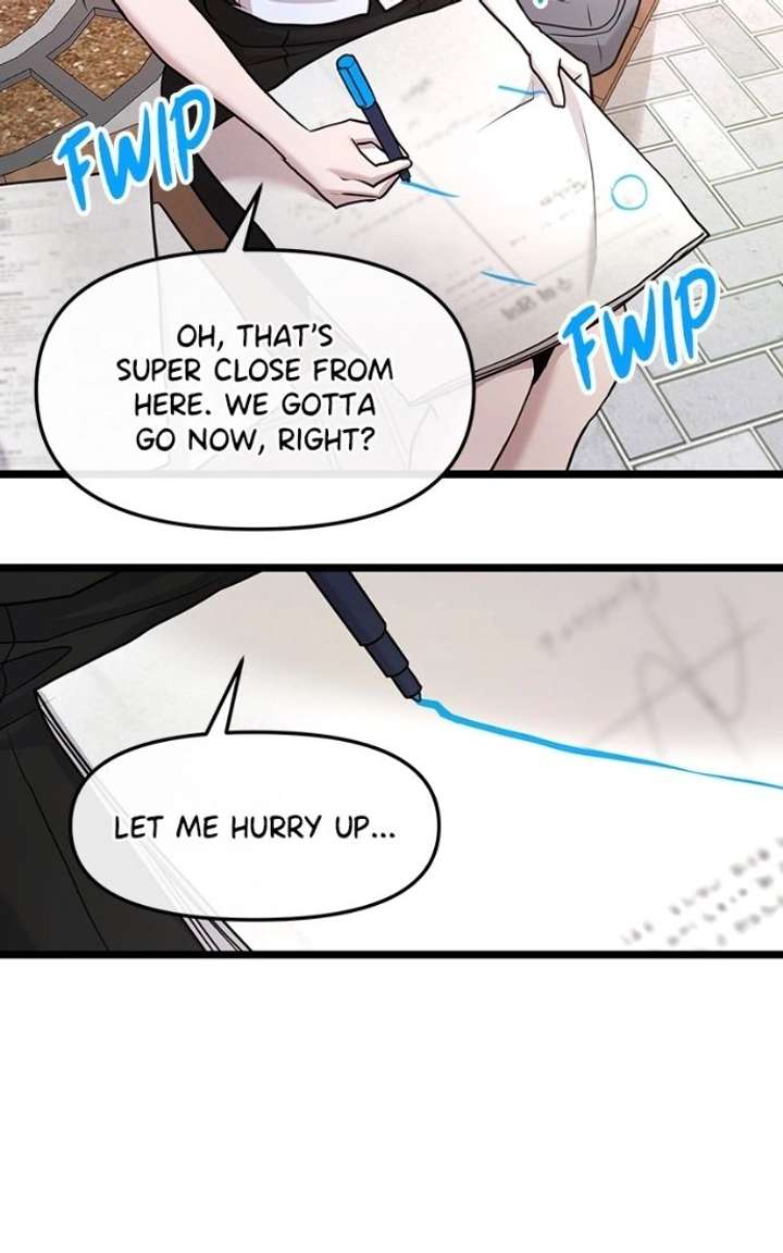 Back to Chanbi Chapter 84 - Page 45
