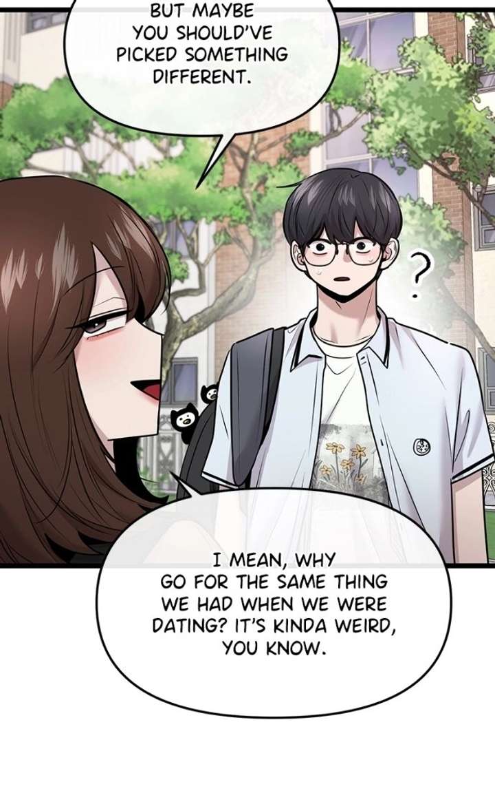 Back to Chanbi Chapter 85 - Page 7