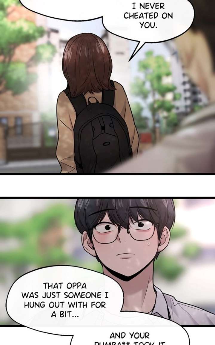 Back to Chanbi Chapter 85 - Page 73