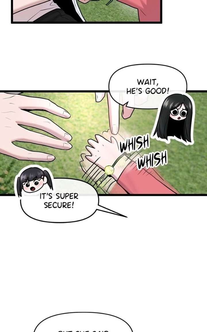 Back to Chanbi Chapter 86 - Page 8