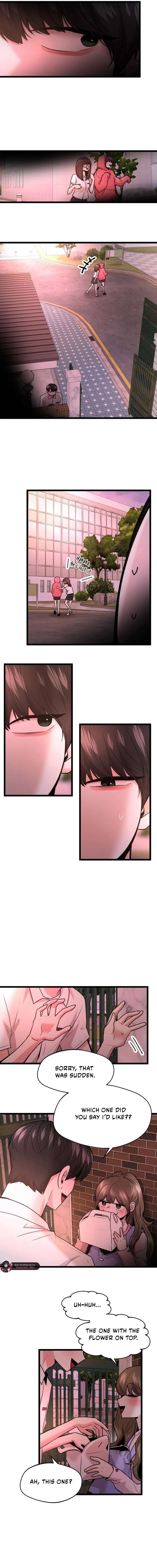 Back to Chanbi Chapter 89 - Page 11