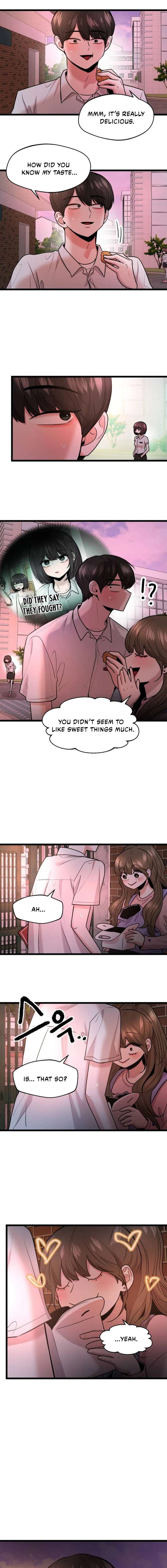 Back to Chanbi Chapter 89 - Page 12