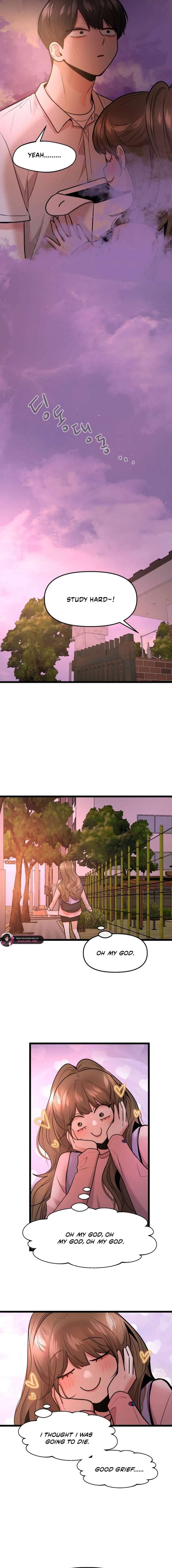 Back to Chanbi Chapter 89 - Page 13