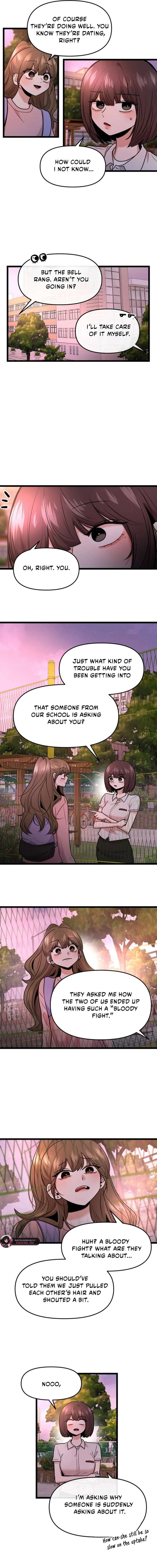 Back to Chanbi Chapter 89 - Page 15