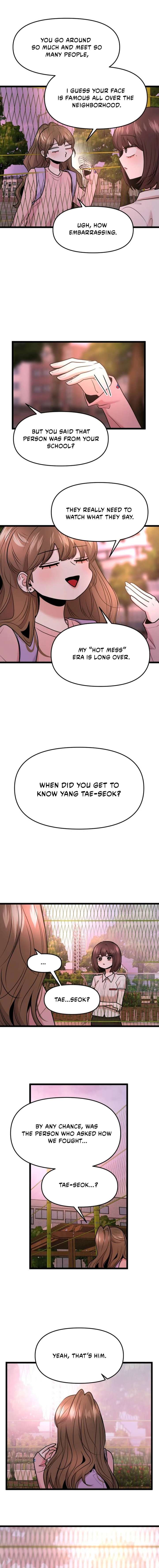 Back to Chanbi Chapter 89 - Page 16