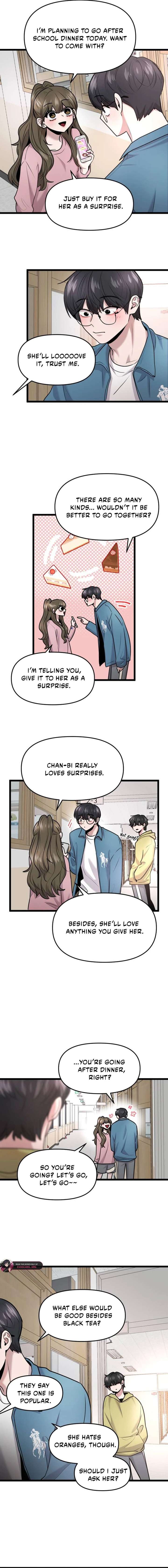 Back to Chanbi Chapter 89 - Page 3