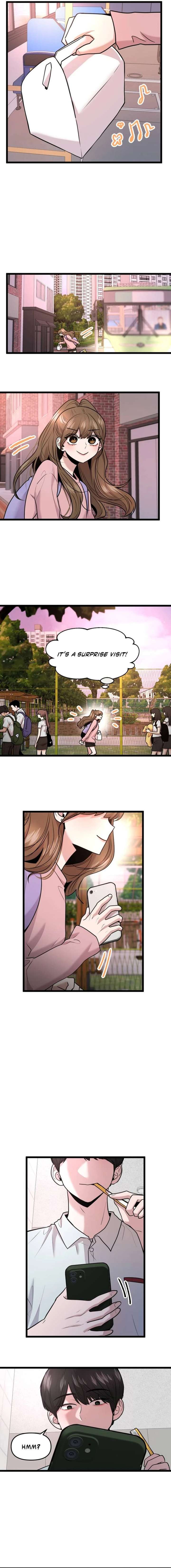 Back to Chanbi Chapter 89 - Page 5