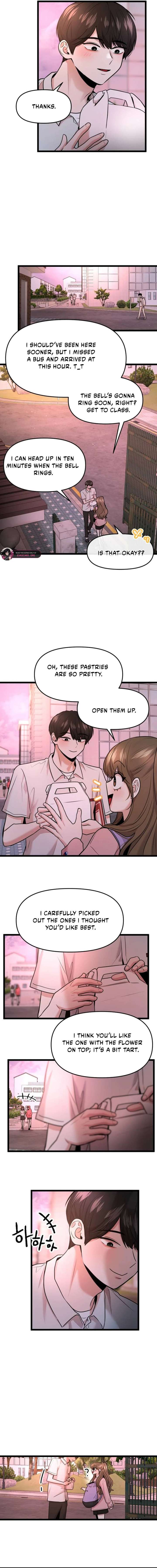 Back to Chanbi Chapter 89 - Page 8