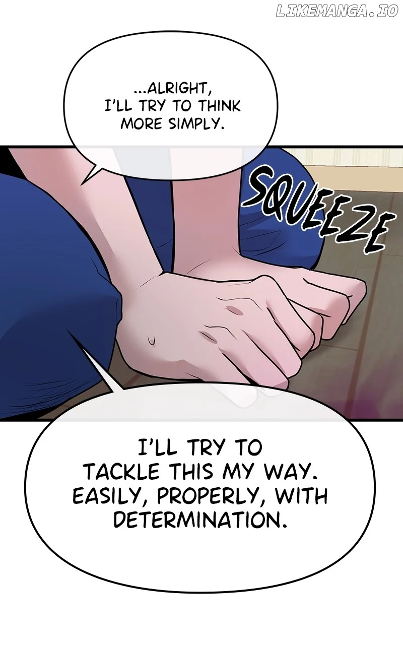 Back to Chanbi Chapter 9 - Page 112