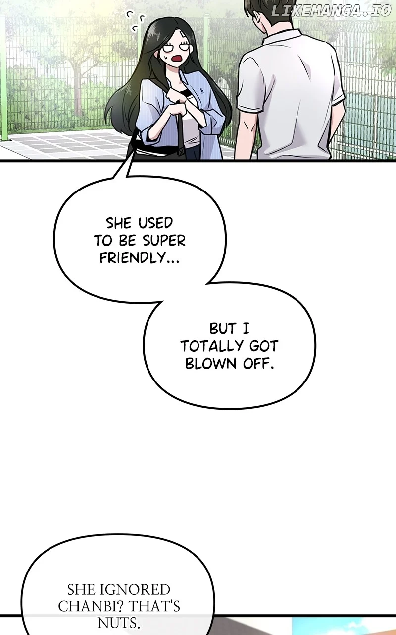 Back to Chanbi Chapter 9 - Page 54