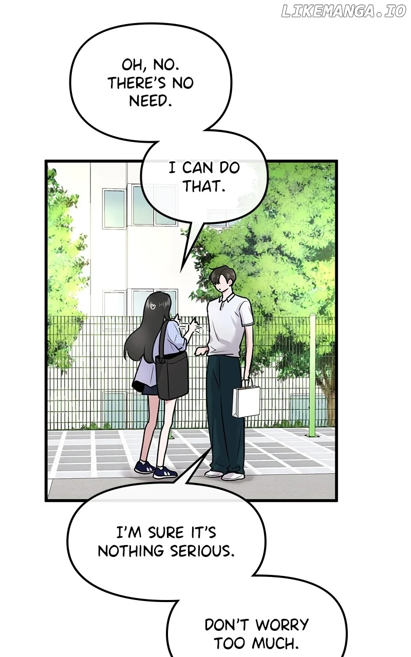 Back to Chanbi Chapter 9 - Page 56