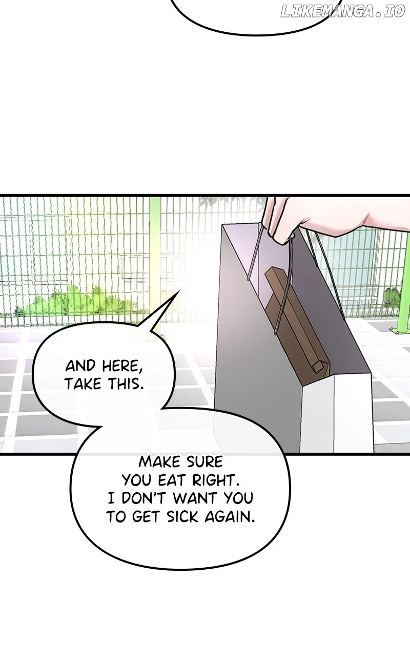 Back to Chanbi Chapter 9 - Page 57