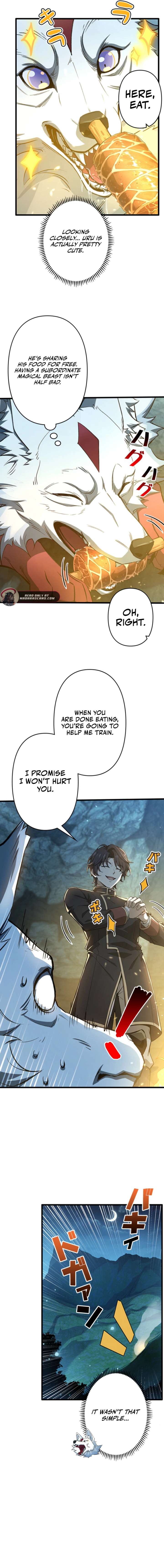 I Became a Genius at the Academy in a World Where Magic Reigns Supreme Chapter 12 - Page 14