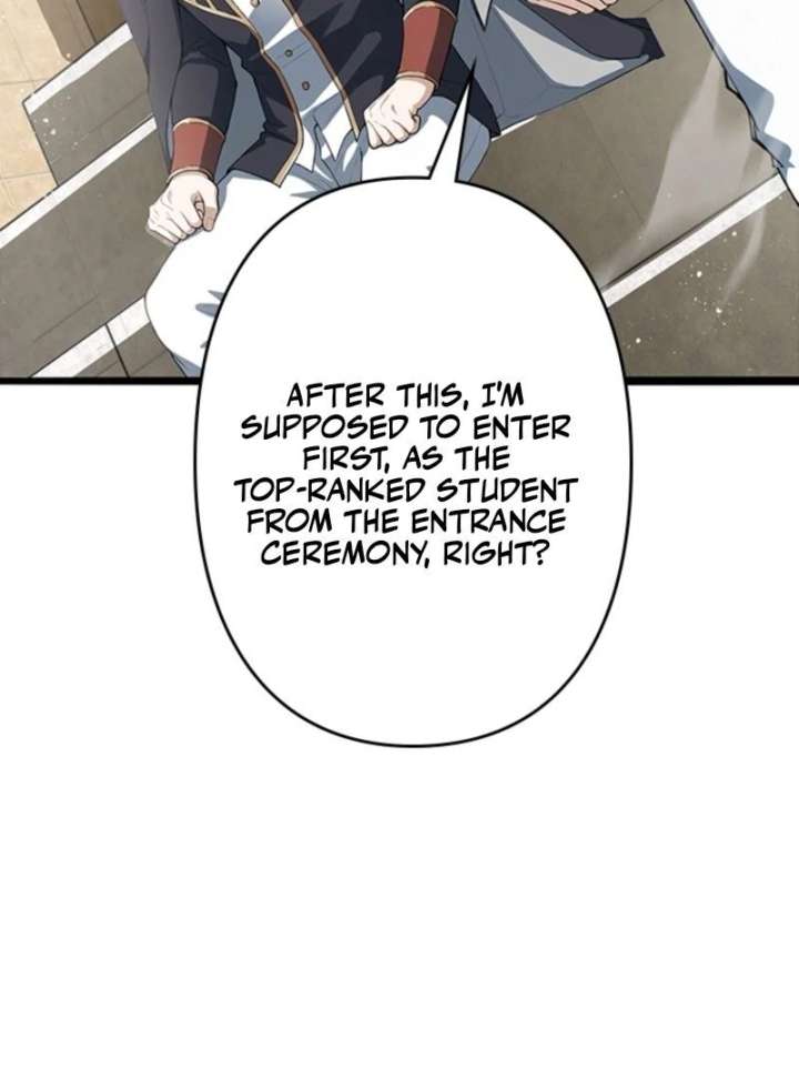 I Became a Genius at the Academy in a World Where Magic Reigns Supreme Chapter 15 - Page 82