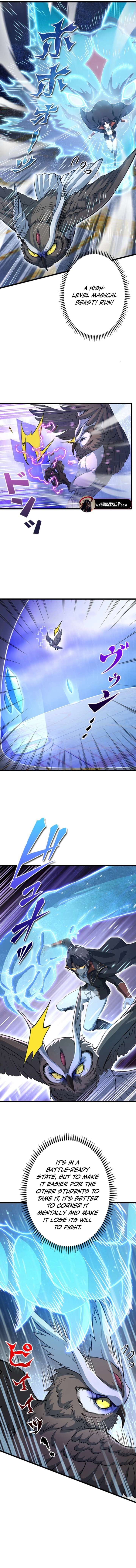 I Became a Genius at the Academy in a World Where Magic Reigns Supreme Chapter 16 - Page 4