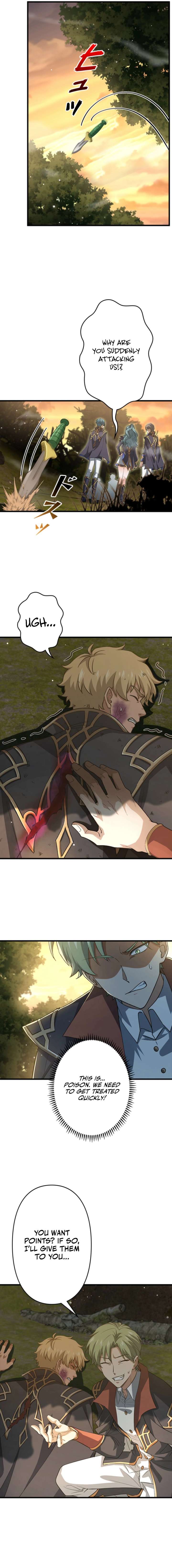 I Became a Genius at the Academy in a World Where Magic Reigns Supreme Chapter 19 - Page 6