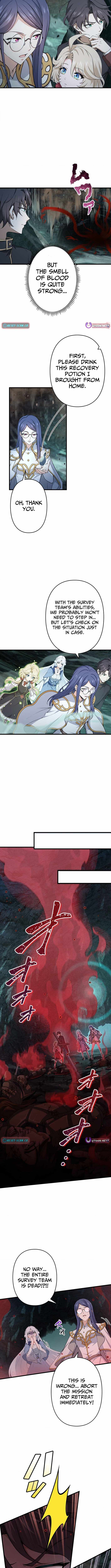 I Became a Genius at the Academy in a World Where Magic Reigns Supreme Chapter 28 - Page 7