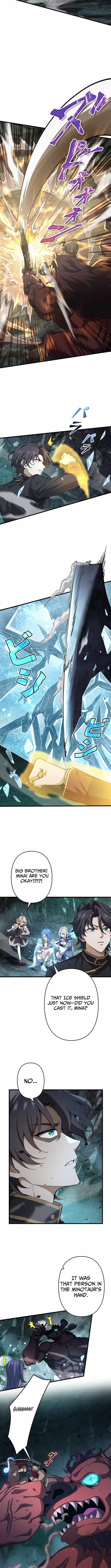 I Became a Genius at the Academy in a World Where Magic Reigns Supreme Chapter 29 - Page 2