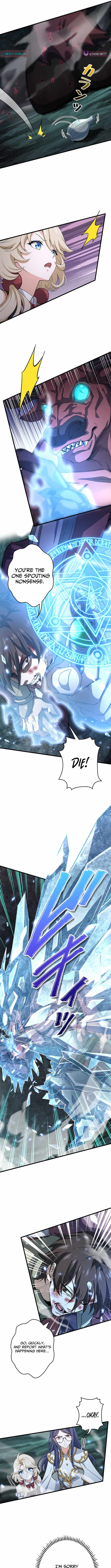 I Became a Genius at the Academy in a World Where Magic Reigns Supreme Chapter 29 - Page 4