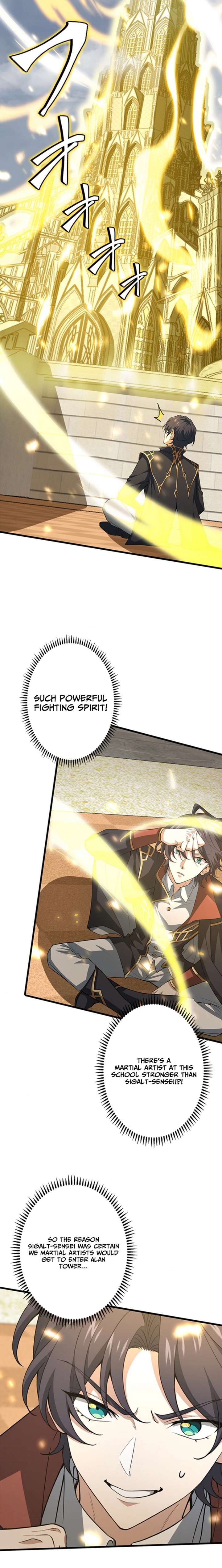 I Became a Genius at the Academy in a World Where Magic Reigns Supreme Chapter 36 - Page 14