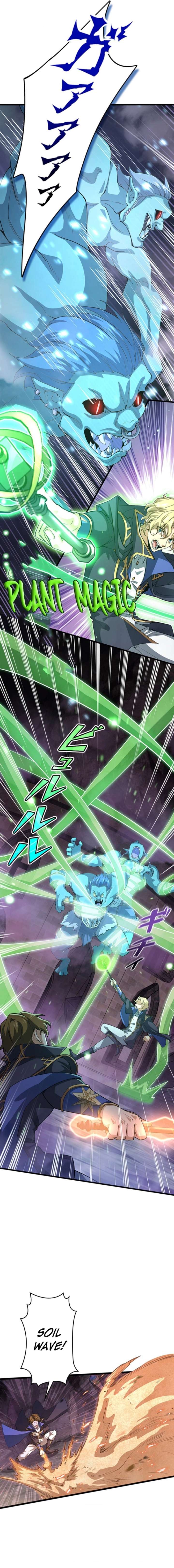 I Became a Genius at the Academy in a World Where Magic Reigns Supreme Chapter 37 - Page 9