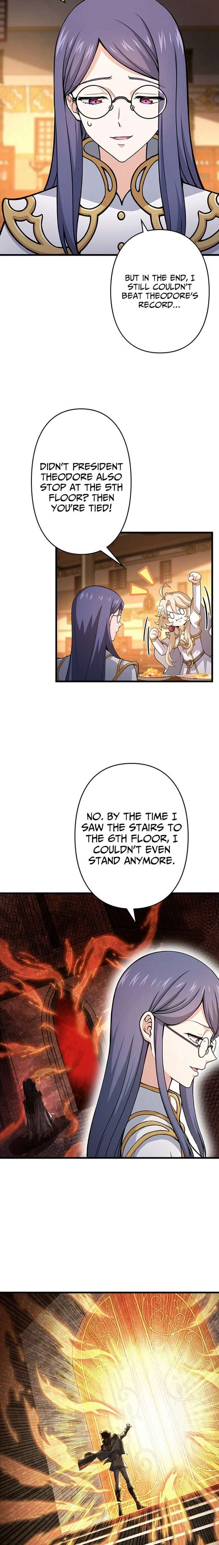 I Became a Genius at the Academy in a World Where Magic Reigns Supreme Chapter 39 - Page 2