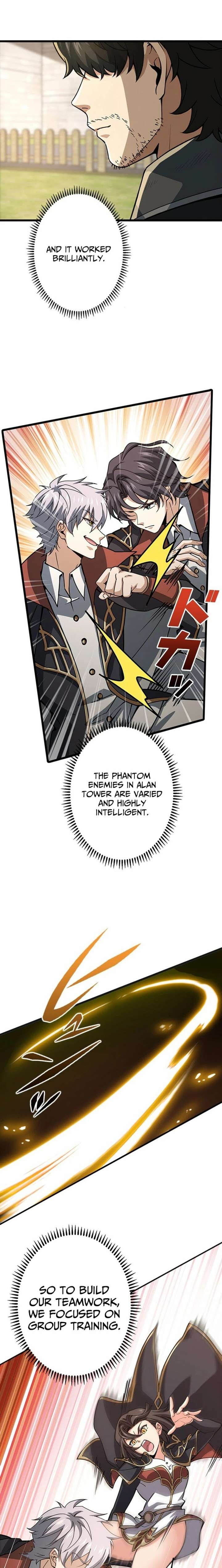 I Became a Genius at the Academy in a World Where Magic Reigns Supreme Chapter 39 - Page 9